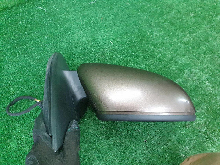 Зеркало правое Skoda Rapid 1 (2017-2020) 6 контактов