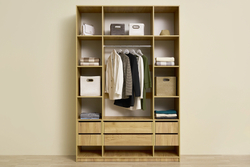 Шкаф Марвэл 4-х створчатый