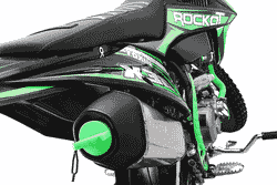 Мотоцикл кроссовый эндуро ROCKOT X300