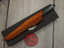 Нож STEELCLAW "ЩЁГОЛЬ" green