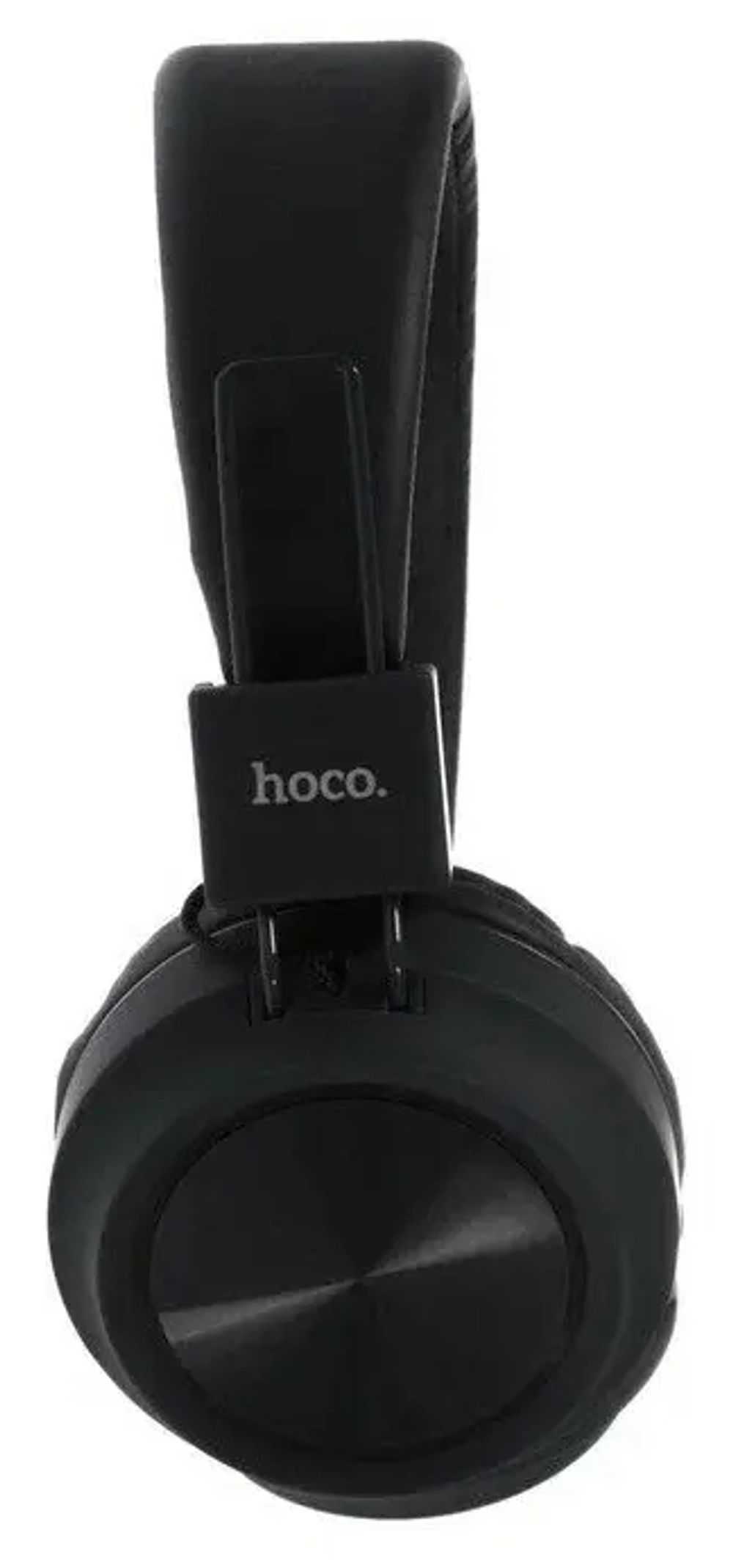 Гарнитура накладная Bluetooth BT5.0 HOCO W25 300mAh чёрный