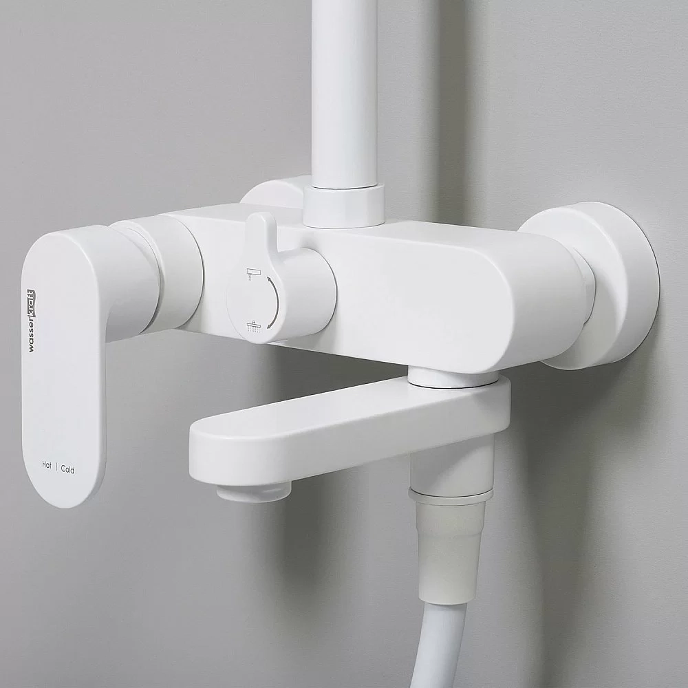 Душевая система WasserKRAFT Mindel 8500 A18501
