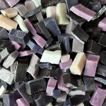 Цветная колотая смальта SM-Set-Plum, 600 гр