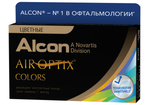 Контактные линзы Air Optix Colors купить в интернет магазине Линзынадом24.рф