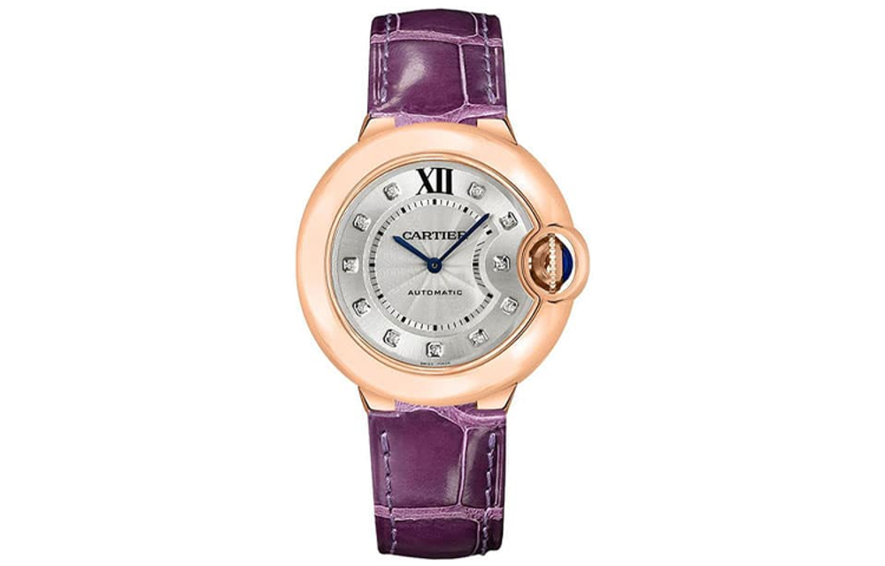 Cartier Women"s Blue Balloon Collection Watch