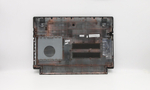 Нижняя часть корпуса (поддон) для ноутбука Lenovo Flex 2-15, чёрный (5CB0F76746), оригинал