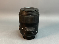 Sigma AF 35mm 1.4 DG HSM Art Nikon F нерабочий af