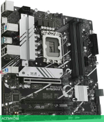 Материнская плата ASUS Prime B760M-A D4-CSM (90MB1D00-M1EAYC)