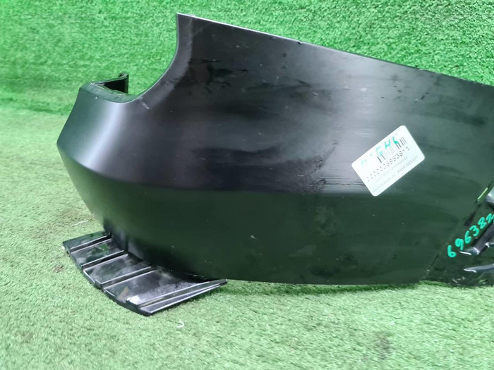 Бампер задний правая часть Haval Dargo (2022-н.в.)