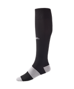 Гетры футбольные CAMP BASIC SOCKS, черный/серый/белый