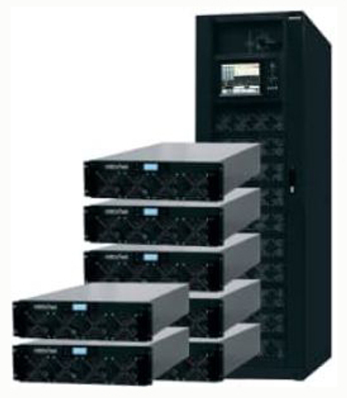 Модульный ИБП Импульс МОДУЛЬ 250-175