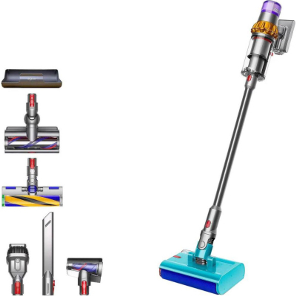 Пылесос Dyson V15s Detect Submarine