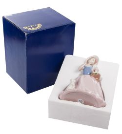 Pavone CMS-20/ 8 Фигурка «Девочка с корзинкой»