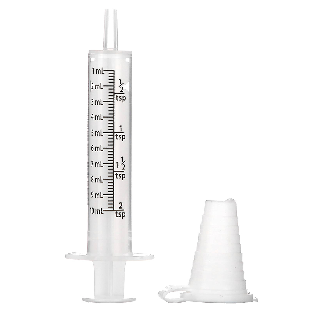 Ezy Dose, дозатор лекарств для детей, 2 шт.