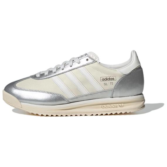 Кроссовки adidas originals SL 72 RS Высшего качества от Высшего метал-лического класса/Международный белый Унисекс