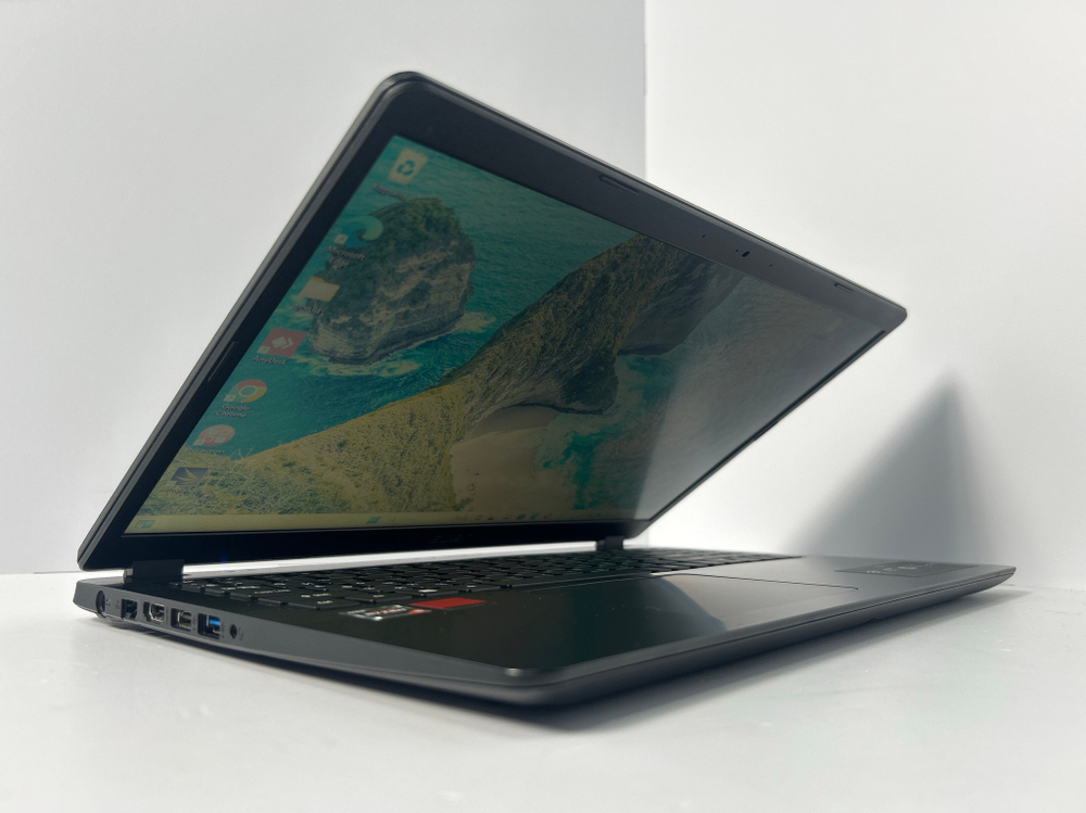 Ноутбук Acer Aspire 3 A315-42G-R7EH (NX.HF8ER.026) 15.6"/AMD Ryzen 5 3500U/RAM 8GB/HDD 1000GB/SSD 128GB/AMD Radeon 540 2Gb/1366*768/TN/Windows11/Подсветка кл-ры: нет/черный. Состояние: C1