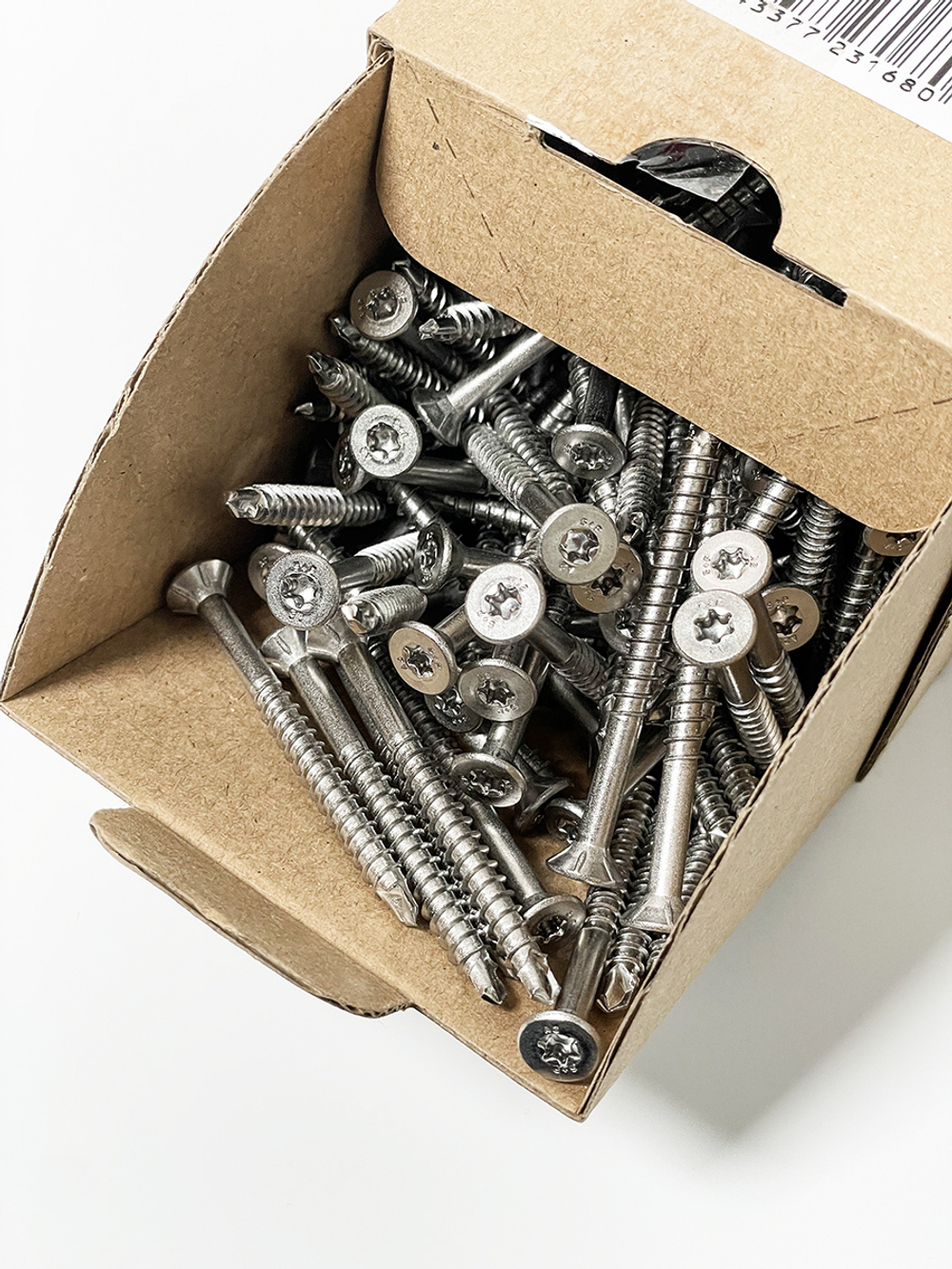 Cаморезы по дереву Super-drill a2 5,0x60/40 TX20 200 шт/упаковка