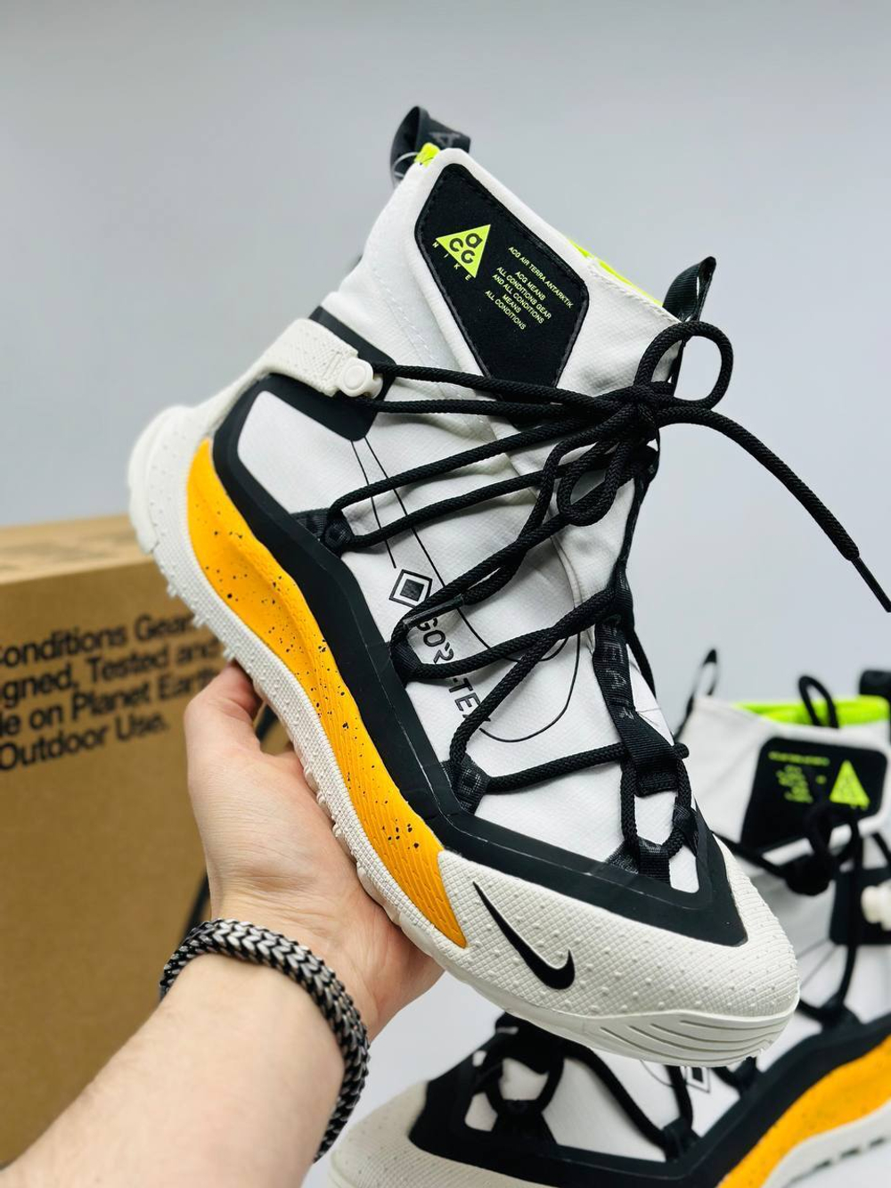 Мужские кроссовки NIKE AIR TERRA ANTARKTIK GORE TEX