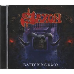 Saxon / Battering Ram (RU)(CD)