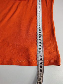 Водолазка морковная 40 размер