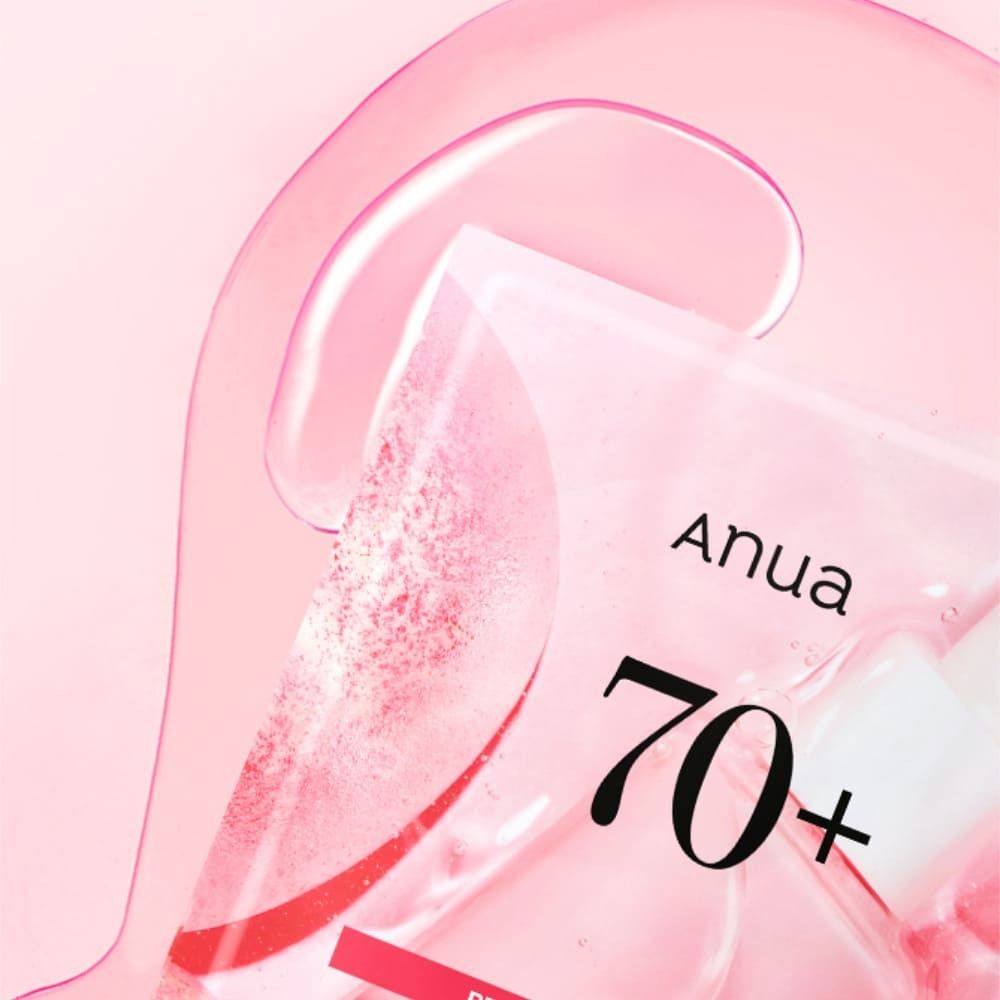 Тканевая маска с персиком для сияния кожи Anua Peach 70% Niacin Serum Mask