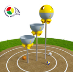 Модуль спортивный Квестбол Шар