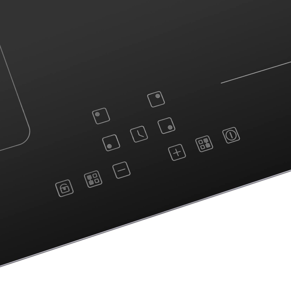 Индукционная варочная панель HOMSair HI64FLBK фото 5