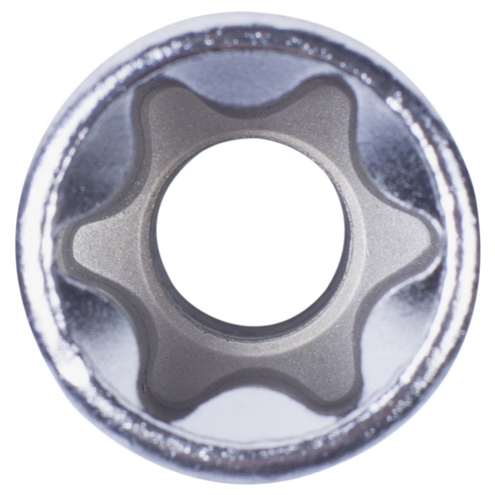 Головка торцевая глубокая TORX Е-стандарт 3/8&quot;, E14 KING TONY 327514M