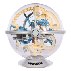Игра-головоломка Spin Master Perplexus 39802 20152692 Мандалорец шаровой лабиринт 3D 20152692 — фото 4
