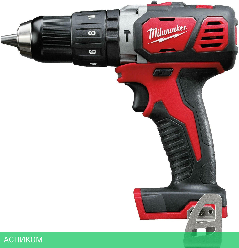 Дрель-шуруповерт Milwaukee M18 BPD-0 (4933443500)