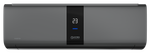 Инверторные сплит-системы серии ELYSIUM NERO Inverter ELN-I09PN