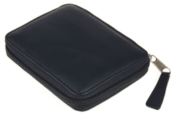 Чехол для приманок Lucky John ECO LEATHER 13×10 см