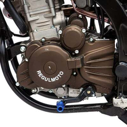 Мотоцикл кроссовый эндуро REGULMOTO CR-Z 300