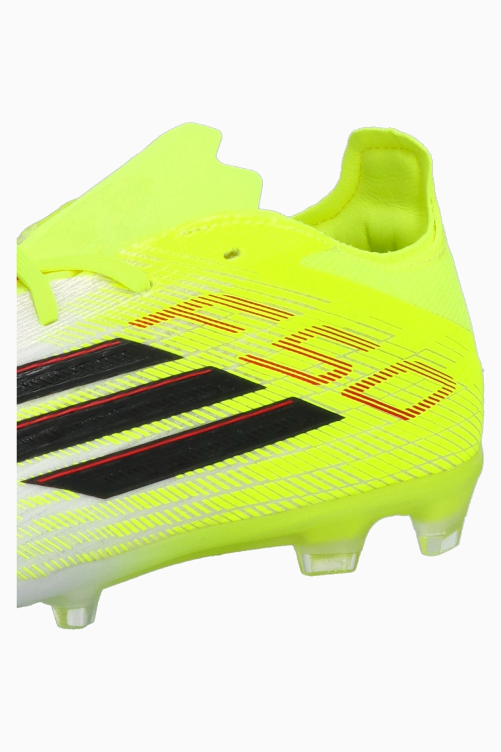 Бутсы adidas F50 Elite FG Junior - желтый