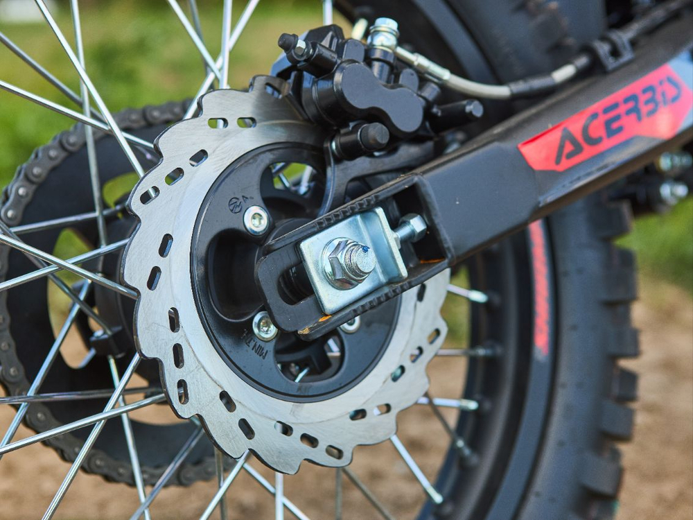 Мотоцикл кроссовый эндуро SHARMAX Sport 300 Air Ultimatum