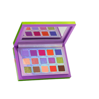 Kaleidos Makeup The Escape Pod palette