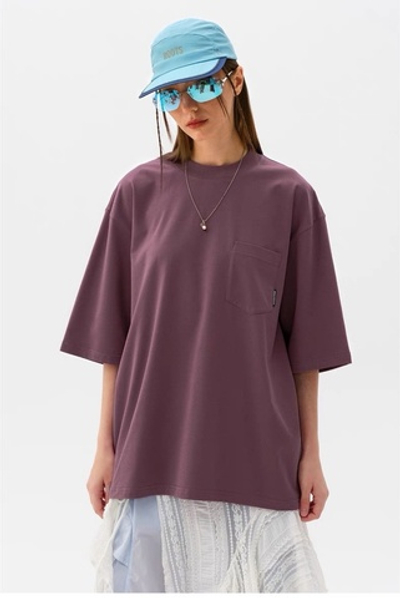 Футболка Nothomme Pocket