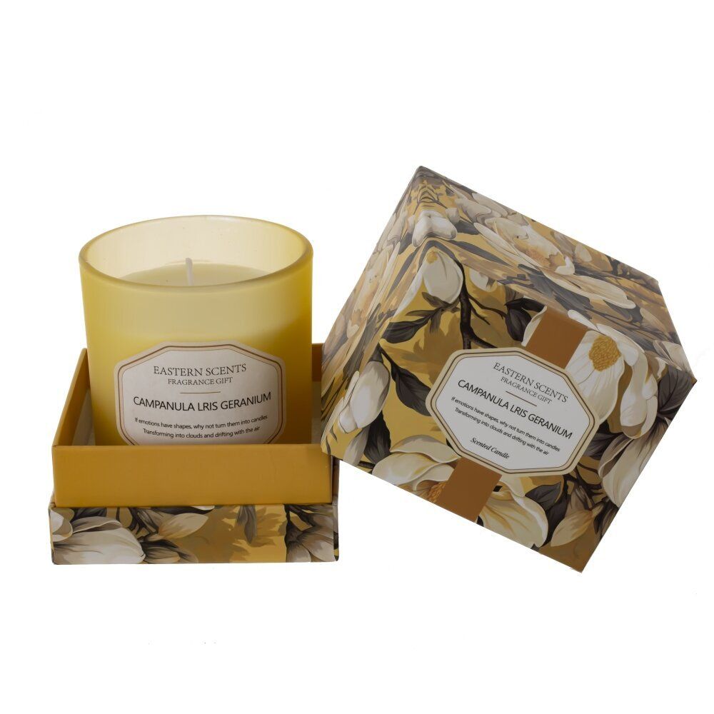 GAEM Свеча ароматическая, L7,5 W8 H9 см