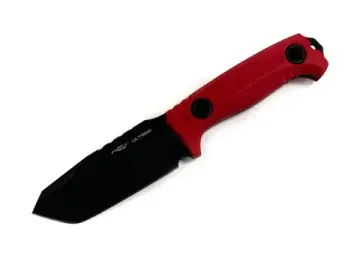 Нож ULTRAS(BSW, Red)
