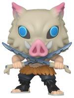 Фигурка Funko POP! Animation Demon Slayer Inosuke Hashibira