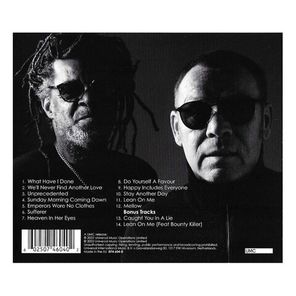 UB40 Featuring Ali Campbell & Astro / Unprecedented (CD)
