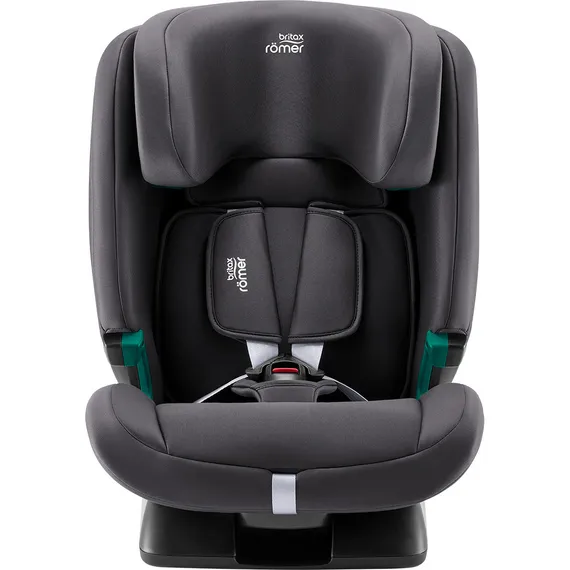 Автокресло Britax Roemer EvolvaFix Midnight Grey