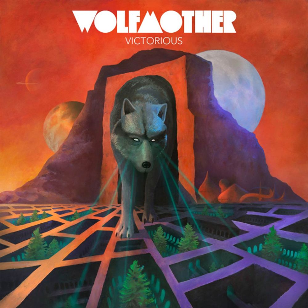 Wolfmother / Victorious (CD)