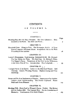 Flower, Fruit and Thorn Pieces: Or, the Married Life, Death, and Wedding of the Advocate of the Poor Firmian Stanislaus Siebenkäs, Tr. by E.H. Noel. Volume 1 | Jean Paul F. Richter