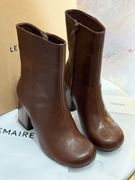 Ботильоны Lemaire