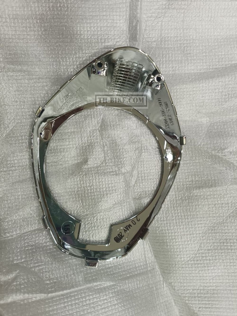 53204-K0G-900. COVER, SPEEDOMETER. HONDA