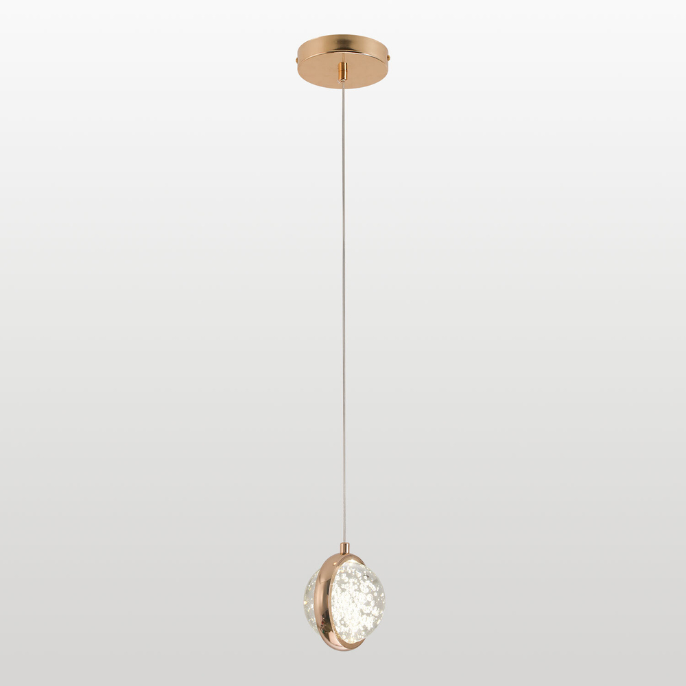 Подвесной светодиодный светильник Lussole LSP-7510