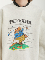 Мужская Толстовка Excuses Crewneck