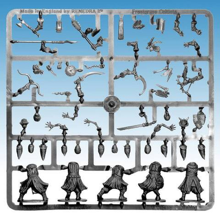 Frostgrave Cultists