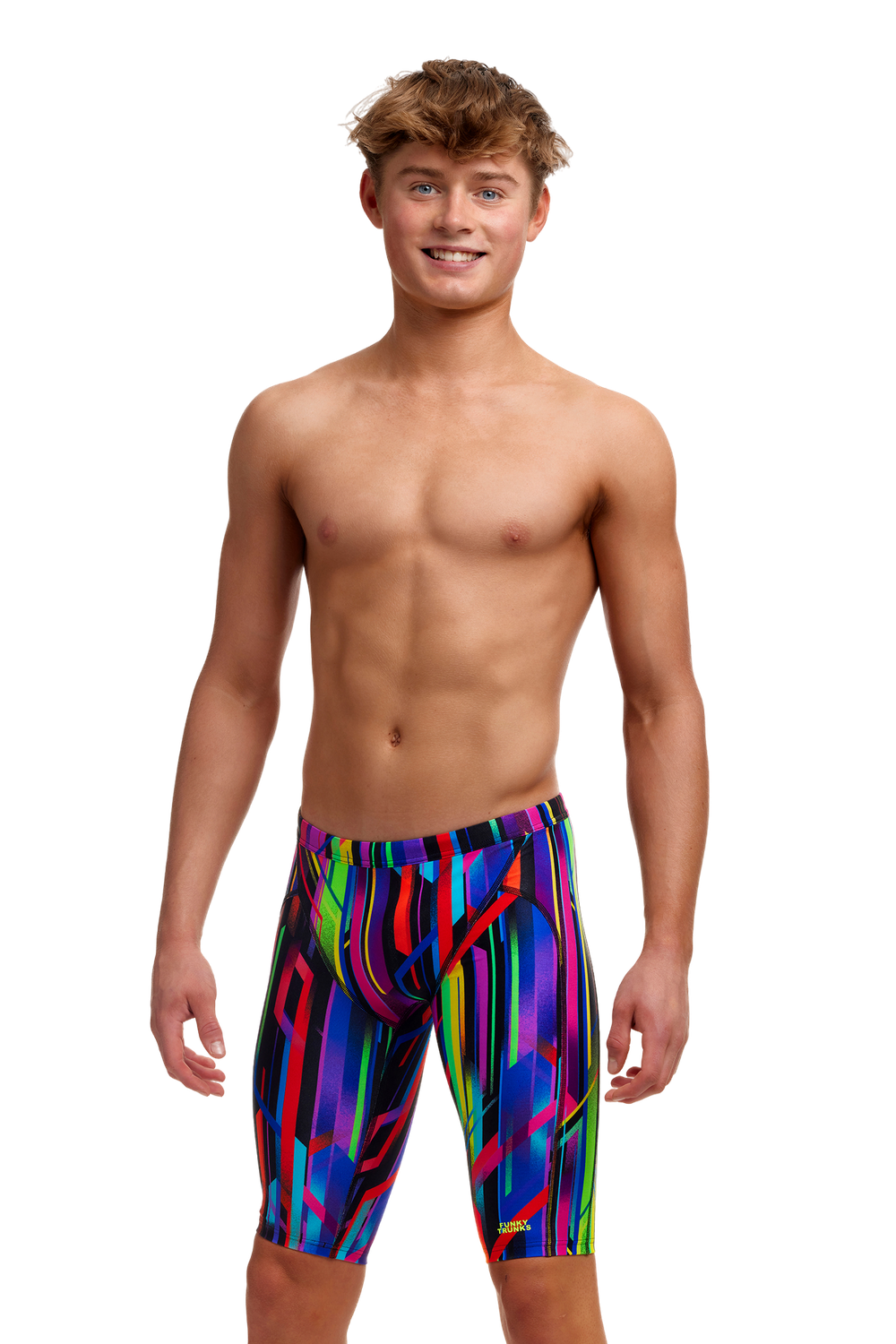 Джаммеры FUNKY TRUNKS Boys Baby Beamer